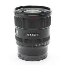 Sony FE 20mm F/1.8 G SEL20F18G Sony E mount 231