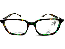 New Gianfranco Ferre GFF803 Green 52mm Men's Eyeglasses Frame 52-19-145