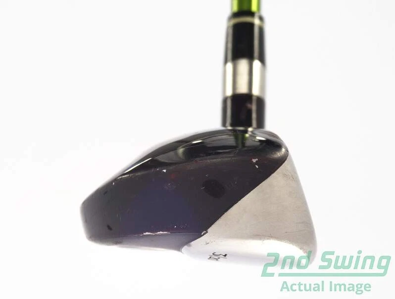 Nickent 3DX Ironwood Hybrid 3 Hybrid 20° Graphite Stiff Right 40.5in - Image 4 of 4
