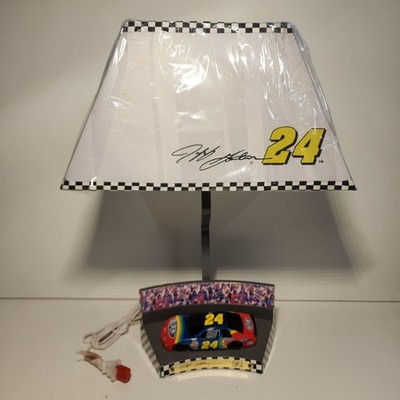 Jeff Gordon #24 Lamp Motorsports Inc NASCAR Racing 1999 Lighting Flawed Shade
