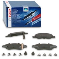 Bosch BremsbelÄGe Suzuki Ignis Mh Wagon Ma Opel Agila A Subaru Justy G3X