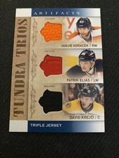 2014-15 Upper Deck Artifacts Hockey Cards 4