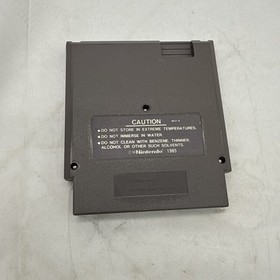 Nintendo NES The Simpsons Bart Vs The Space Mutants