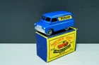 Matchbox Lesney No 25 Dunlop Van Gmw NM Plus Original Box