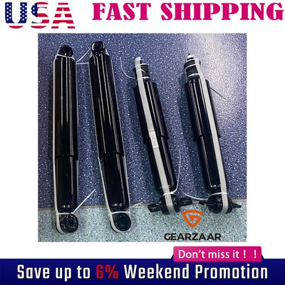 #ad #ad 2WD Fits for Ford Ranger Mazda B2500 B3000 B4000 Front Rear Shock Absorbers $64.89