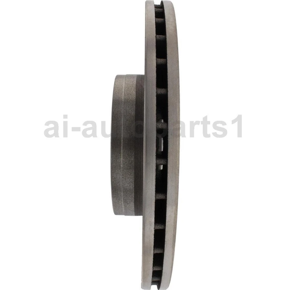 Kit de rotores de freno delanteros + pastillas de freno para Volkswagen EuroVan 2001 2002 2003 Foto 3 de 4