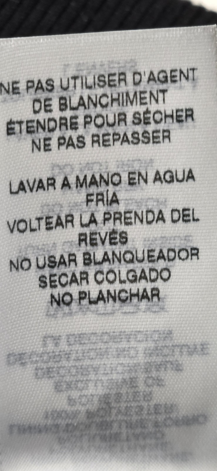 True Religion Varsity Jacket Men's Size Small White/Black Faux Leather  thumbnail 10