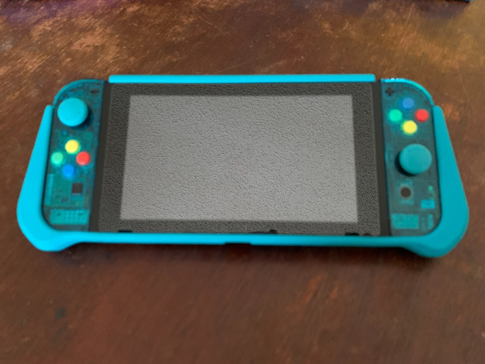 Custom Nintendo Switch Console HAC-001 w/ Extras