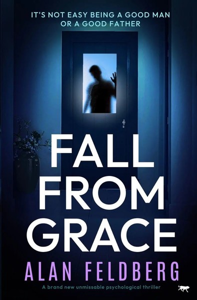 Fall From Grace Alan Feldberg Taschenbuch Englisch 2024 Bloodhound Books-image
