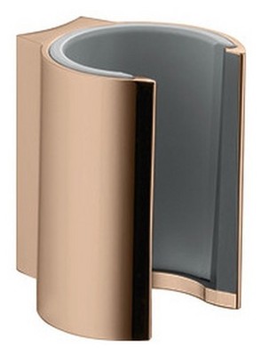 Axor Starck Brausehalter - Polished Red Gold - 27515300
