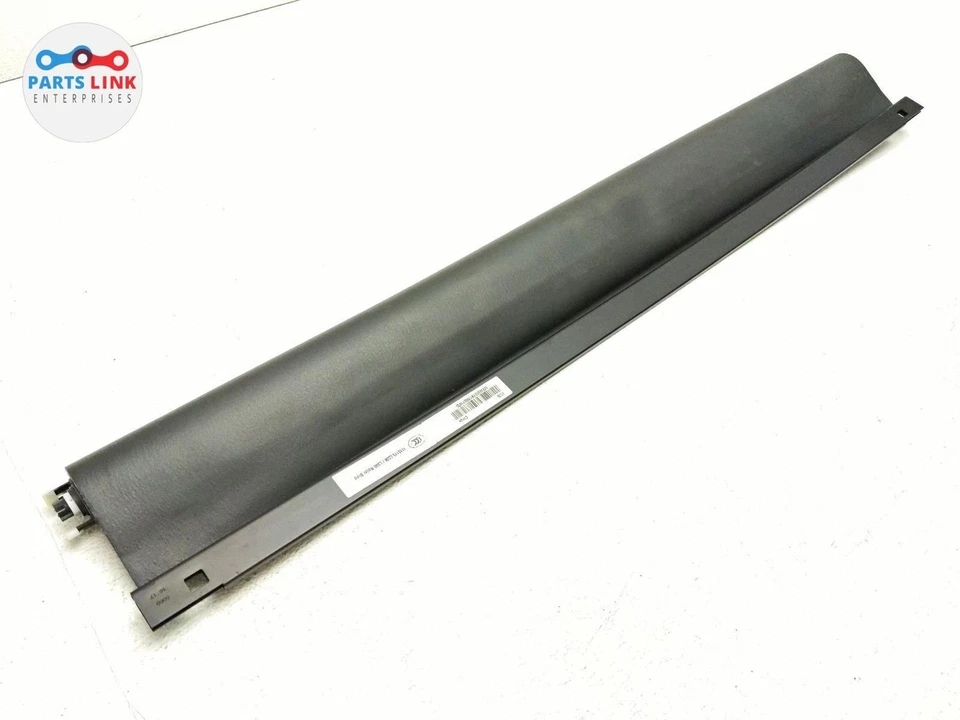 2015-19 DISCOVERY SPORT SUNROOF MOON SHADE ROLLER COVER BLIND GRAY L550 L538 OEM - Image 3 of 4