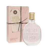 Diesel Fuel for Life Pour Femme EDP Spray 50ml Women's Floral Fruity Long Lastin