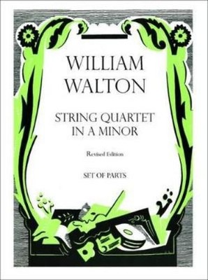 Walton, William Missa Brevis Paperback Book NEU