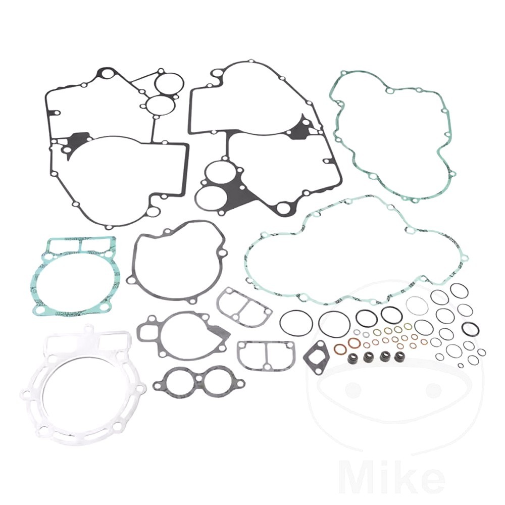 Athena Complete Gasket Seal Kit Compatible With KTM EXC 520 Racing 2000-2002