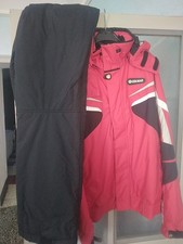 Tuta Sci Onvernale Uomo COLMAR