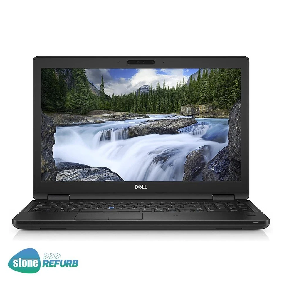 Dell Latitude 5590 · i3-8130U · 8GB · 500GB, photo 1 of 3