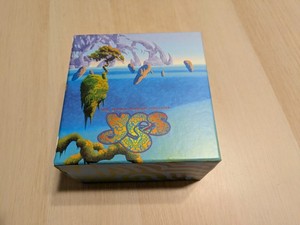 Yes Box Set | eBay