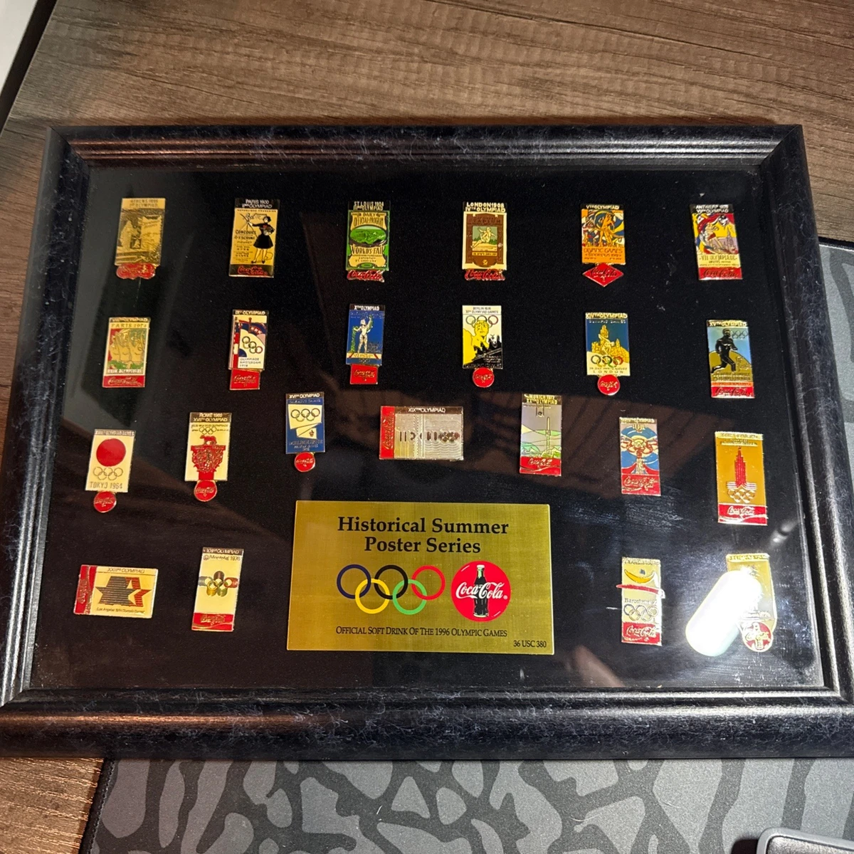 Original Coca-Cola Pins, Badges & Patches for sale | eBay