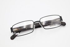 GUESS GU1806 BLKTO Matte Black Tortoise 54-16-140 Frames Flex Hinges E603