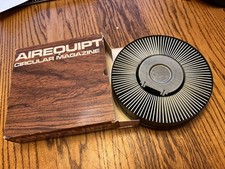 Airequipt circular Magazine with Slides - See pics for Locations