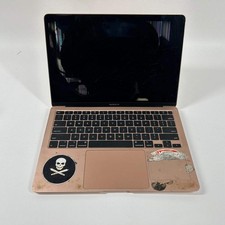 Broken 2020 Apple MacBook Air 13.3" Intel CPU 8GB RAM 256GB SSD A2179 BAD LCD