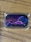 Hayleybug Mint Colorized Silver Bar 2 oz - Micro Mintage 15/15