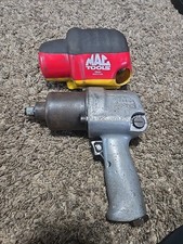 Vintage Mac Tools Aw4400 12 Drive Pneumatic Impact Air Wrench Gun