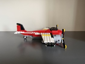LEGO CREATOR: Propeller Adventures (7292) 3 in 1, 230 pieces, retired set
