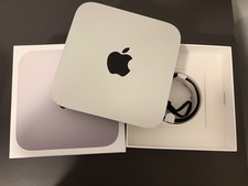 Mac Mini M1 8-Core CPU, 8-Core GPU, 2TB SSD, 16GB RAM, 1gb Ethernet - New w box