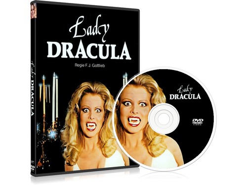 Lady Dracula (1977) English Subtitled Horror DVD