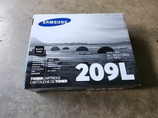 NewGenuine Samsung MLT-D209L 209L High Yield Black Toner - ML-2853,2855,SCX-482X