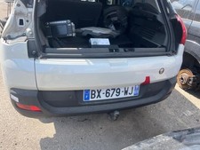Pare-choc arrière Peugeot 3008