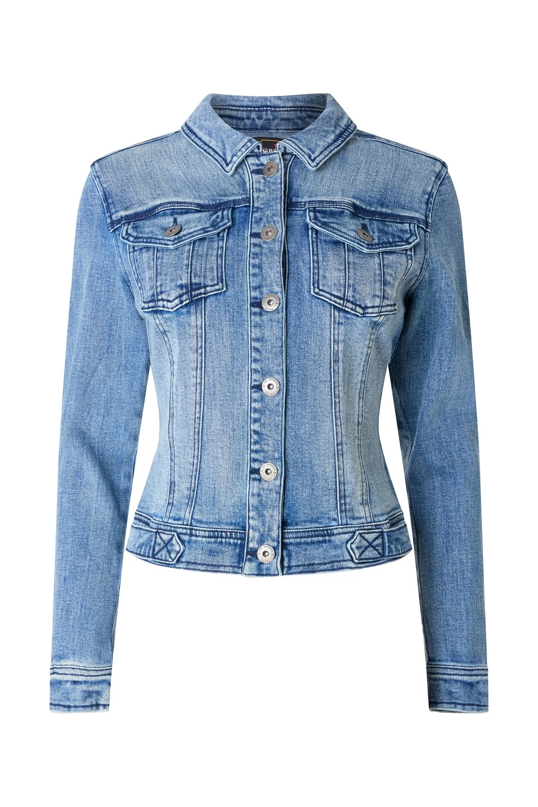 Joe Browns Women's Embroidered Stretch Denim Jacket
Opens in a new window or tab