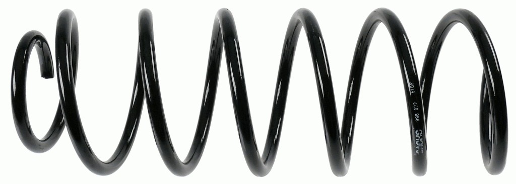 Fits SACHS 998 823 SUSPENSION SPRING   ⭐UK Stock⭐