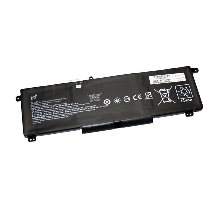 BTI SD06XL- laptop spare part Battery