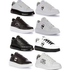 Karl Lagerfeld Kapri Kushion Fastening White ...