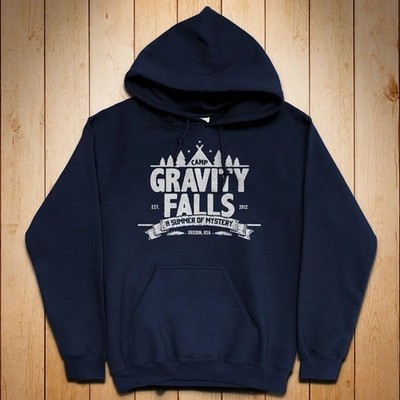 Gravity Falls Graphic pullover Hoodie S-5XL