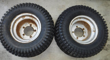 LLANTA TRASERA QUADZILLA LT500 ITP 5x130 22x12x10 WOOLEY BOOGER PAR DE NEUMÁTICOS LT-8P