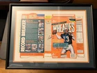 Dan Marino signed Wheaties Box framed limited edition UDA Upper Deck Certified