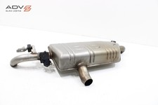 2021 - 2023 MERCEDES GLA250 H247 2.0L EXHAUST SYSTEM REAR MUFFLER OEM -CUT-