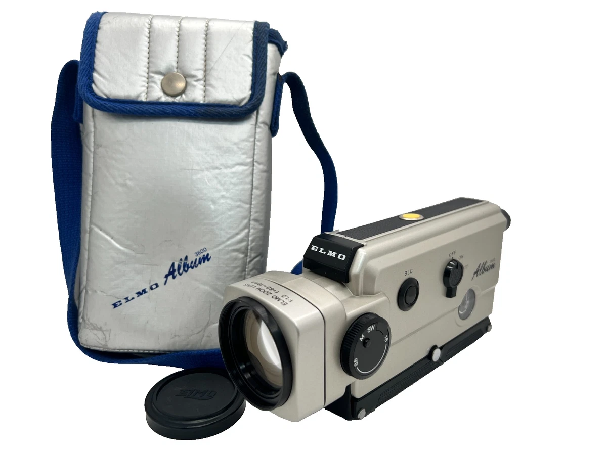 Elmo Vintage Cameras for sale | eBay