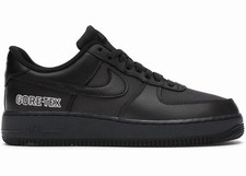 Nike Air Force 1 Gore-Tex Men s Black Low Top...