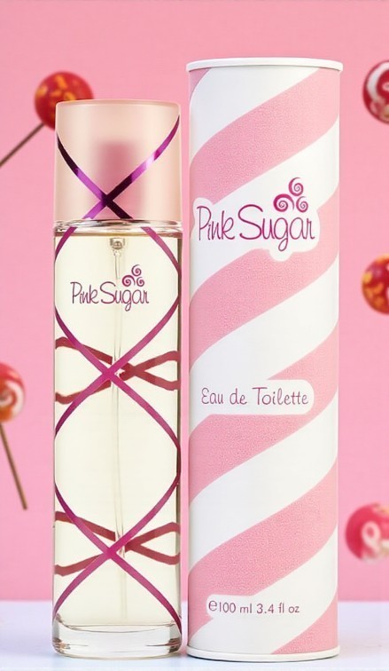 - PINK SUGAR by AQUOLINA, 3,4 , 100 ,   , 100%