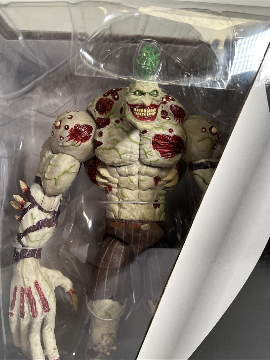 DC Collectibles Arkham Asylum Deluxe Titan Joker Action Figure
