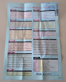 Sega Saturn Luna 2 Eternal Blue Confirmed to work