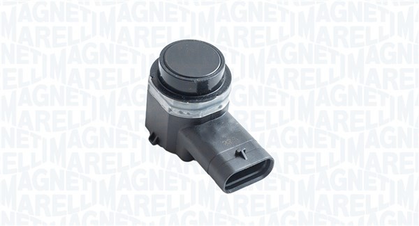 Magneti Marelli 021016007010 Parksensor FüR Abarth, Einparkhilfe Hinten, Schwarz-image