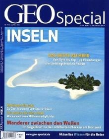GEO Special 1/2010: Das Beste am Meer. Robinson de ... | Buch | Zustand sehr gut
