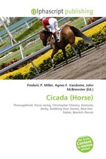 Frederic P. Miller (u. a.) | Cicada (Horse) |...
