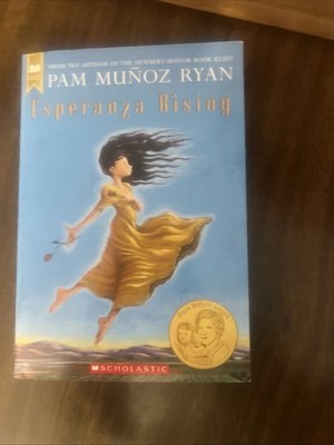 Esperanza Rising (Scholastic Gold) by Pam Muñoz Ryan (2002, Trade Paperback)