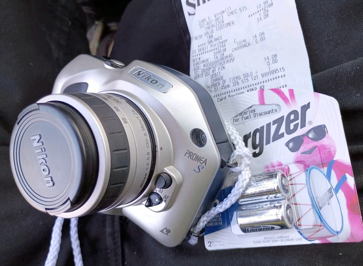 Nikon Pronea S Film Cameras for sale - eBay